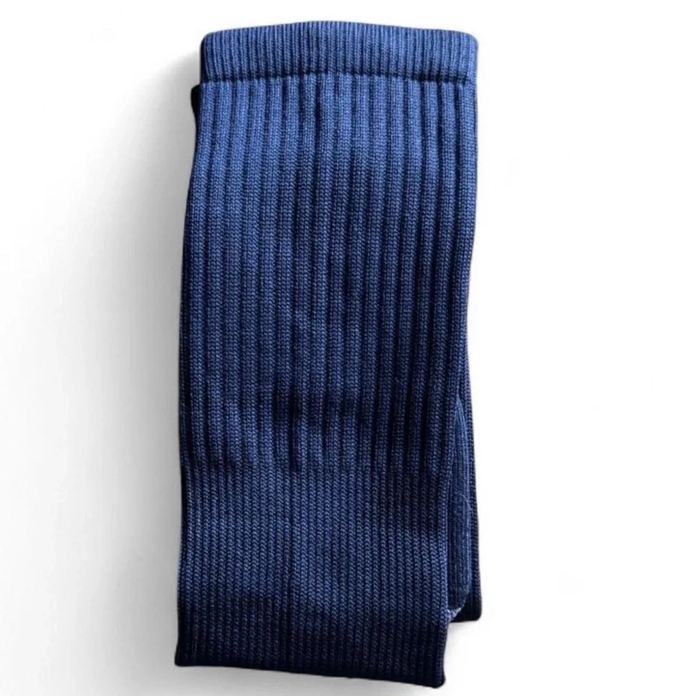Eastboy Navy Blue Football / Soccer Grip Socks - Size MD